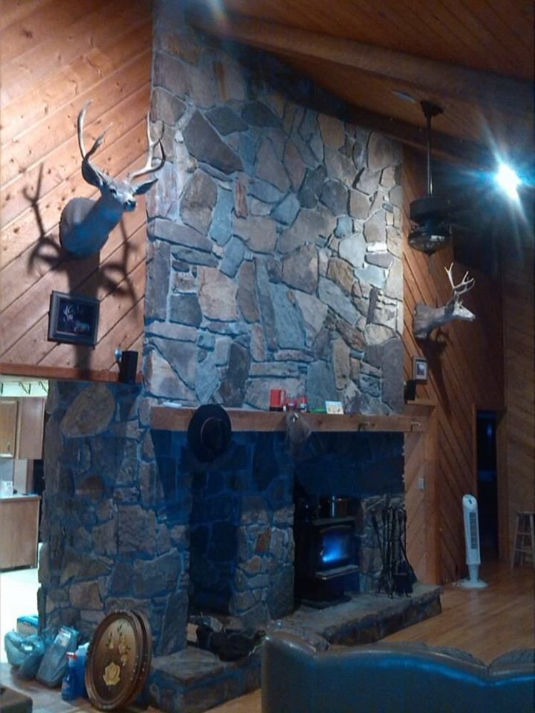 מלון Marion Dream Haven Guest Ranch מראה חיצוני תמונה