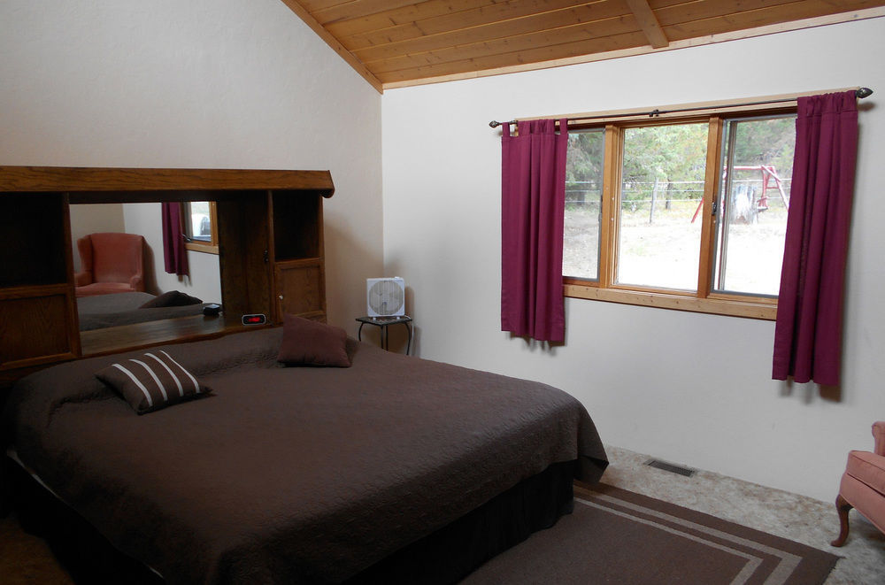 מלון Marion Dream Haven Guest Ranch מראה חיצוני תמונה