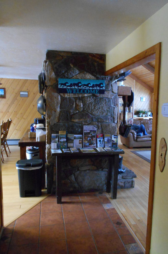 מלון Marion Dream Haven Guest Ranch מראה חיצוני תמונה