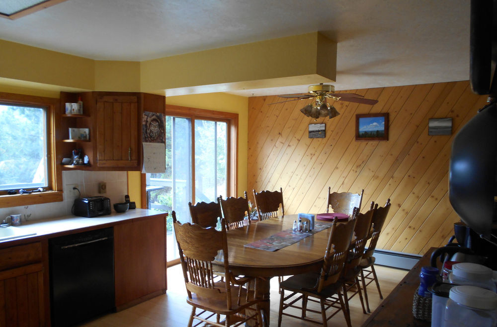 מלון Marion Dream Haven Guest Ranch מראה חיצוני תמונה