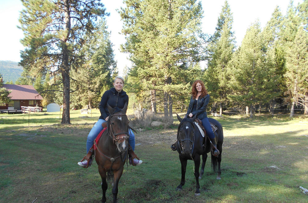 מלון Marion Dream Haven Guest Ranch מראה חיצוני תמונה