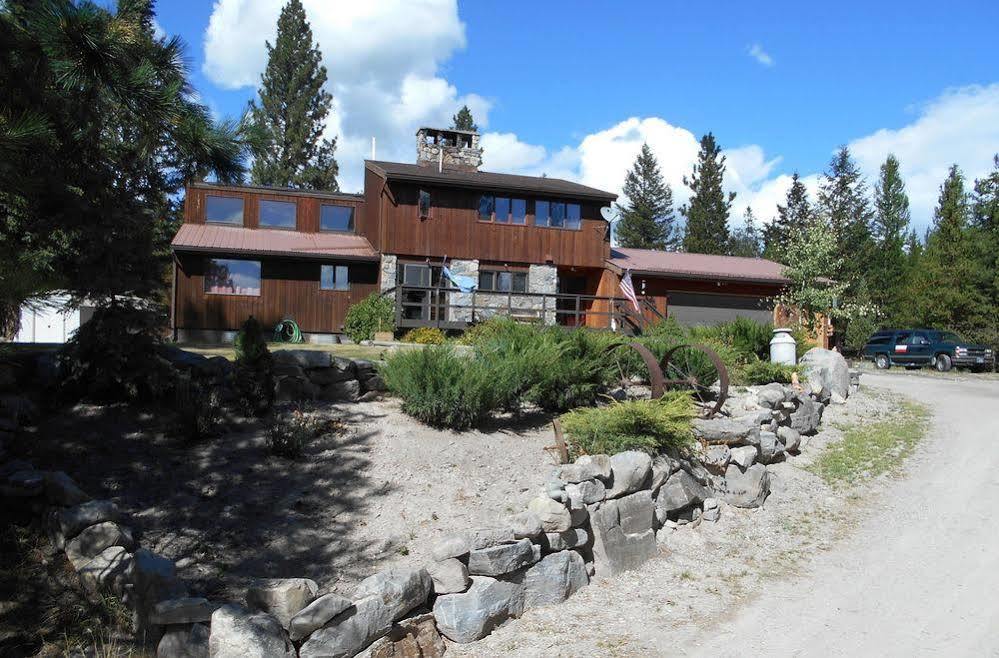 מלון Marion Dream Haven Guest Ranch מראה חיצוני תמונה